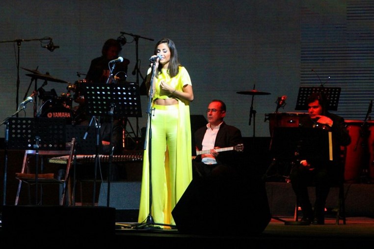 Ziad Rahbani at Ehdeniyat